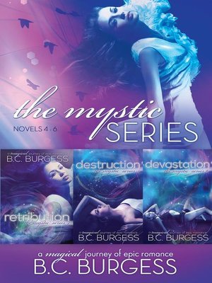 cover image of The Mystic Series